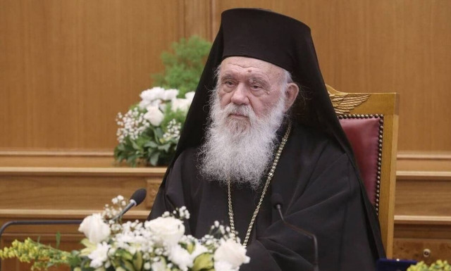 Αρχιεπίσκοπος Ιερώνυμος: Ο Ελληνισμός δεν χάθηκε στην Άλωση, αλλά το 1922