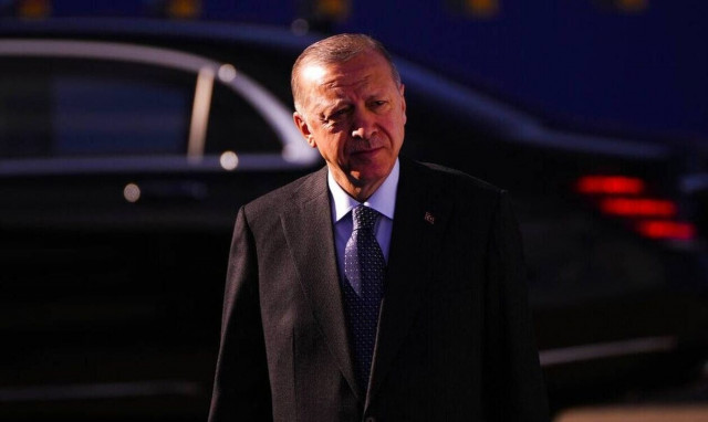 Συνεχίζει την ακραία προπαγάνδα ο Ερντογάν: Η Ελλάδα είναι μαριονέτα του ΝΑΤΟ