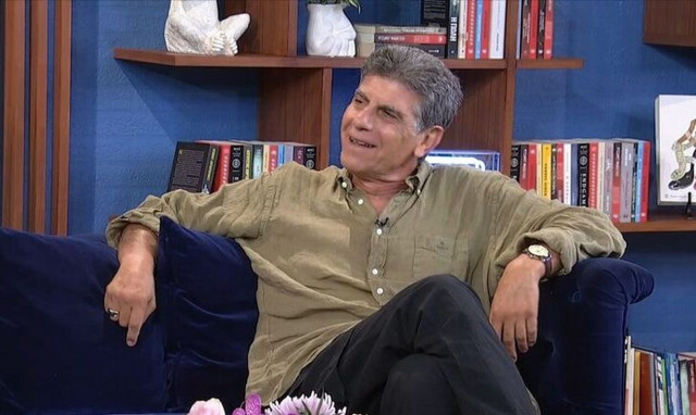 Γιάννης Μπέζος: Κόντεψα να αυτοκτονήσω, οι παλιοί χαζοί παρέμειναν χαζοί, δεν θέλω να ξαναδώ κανένα