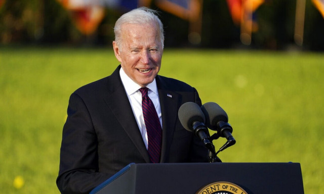 Κρίση στο Ιράκ: Σε «εθνικό διάλογο» καλεί ο Μπάιντεν τους Ιρακινούς ηγέτες