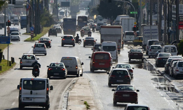 Κίνηση τώρα