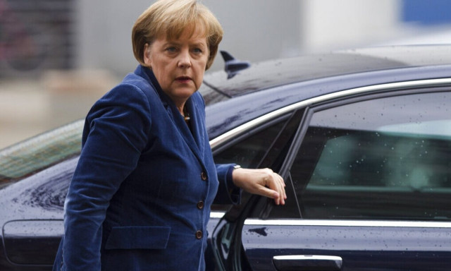 Mέρκελ για Γκορμπατσόφ: «Άλλαξε τη ζωή μου ριζικά. Δεν θα τον ξεχάσω ποτέ»