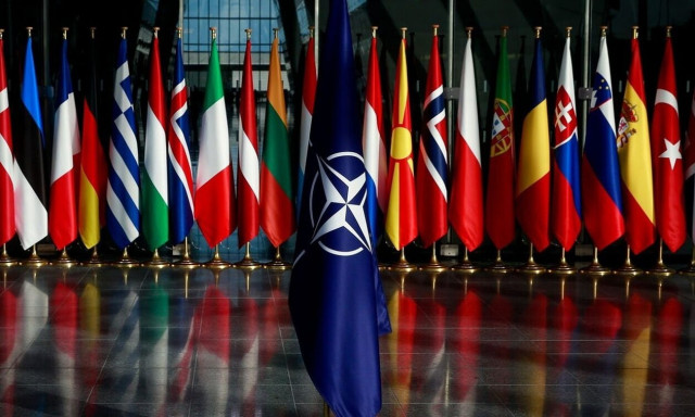 ΝΑΤΟ: «Κατέβασαν» από το Twitter την συγχαρητήρια ανάρτηση για τη Μικρασιατική Καταστροφή