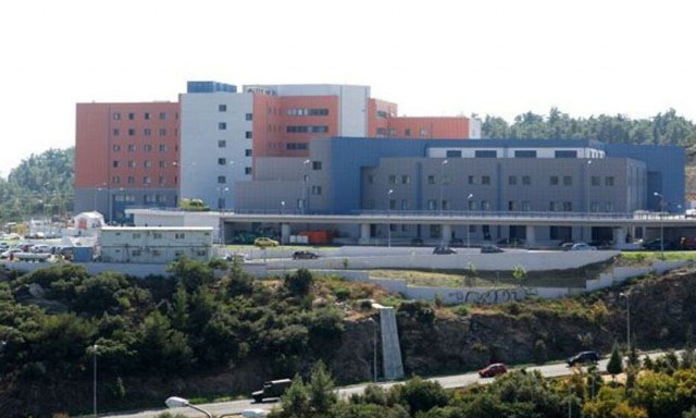 Καβάλα: Επεισόδιο με συγγενή ασθενούς που κατέληξε στο Νοσοκομείο