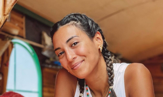 Ευγενία Σαμαρά: Ξεχωριστά γενέθλια για την ηθοποιό - «Βαθιά ευγνώμων για τα 35 μου μεγάλα βήματα»