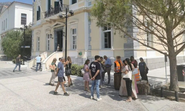 Δήμαρχοι Σάμου στο Newsbomb.gr: Ανησυχία για τους μετασεισμούς