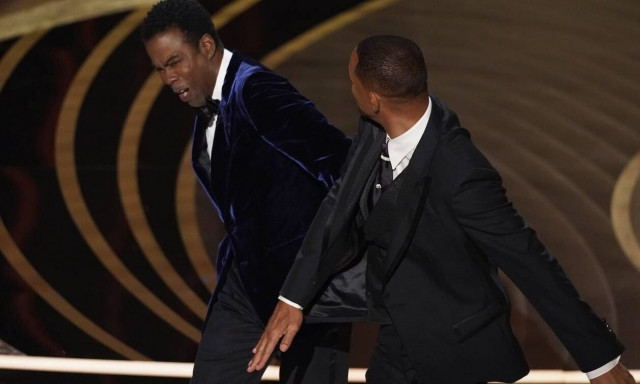 Κρις Ροκ: Η ταινία που «προφήτεψε» το περιβόητο χαστούκι από τον Γουίλ Σμιθ