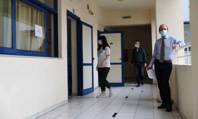 Προσλήψεις 31.846 προσωρινών αναπληρωτών εκπαιδευτικών Π/θμιας και Δ/θμιας Εκπαίδευσης