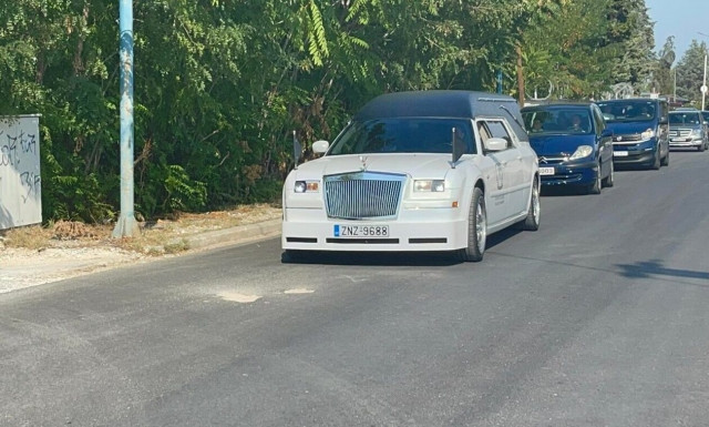 Πολεμικό Ναυτικό: Σπαραγμός στη Λάρισα – Έφτασε η σορός της άτυχης Θάλειας – Την Πέμπτη η κηδεία