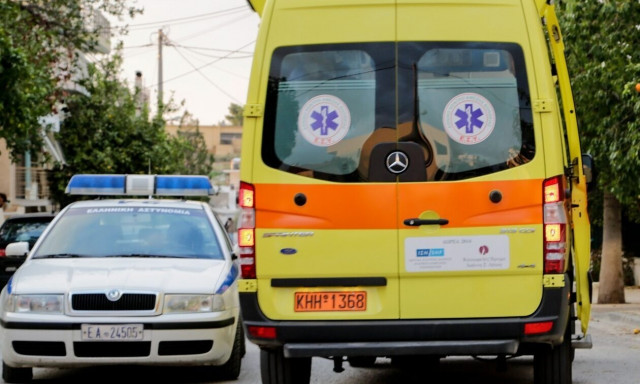 Τροχαίο δυστύχημα στη Λεωφόρο Κύμης - Η αστυνομία αναζητάει πληροφορίες