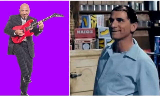 Ο Γιάννης Ζουγανέλης θα είναι ο «Ζήκος» στη νέα θεατρική διασκευή του «Μπακαλόγατου»