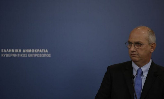 Γιάννης Οικονόμου: Στο ίδιο μήκος κύματος με την κυβέρνηση η ομιλία Καραμανλή