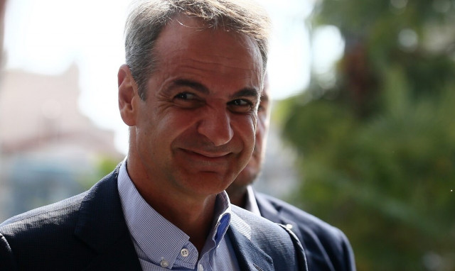 Mitsotakis: The best proof of what we have achieved so far is our work