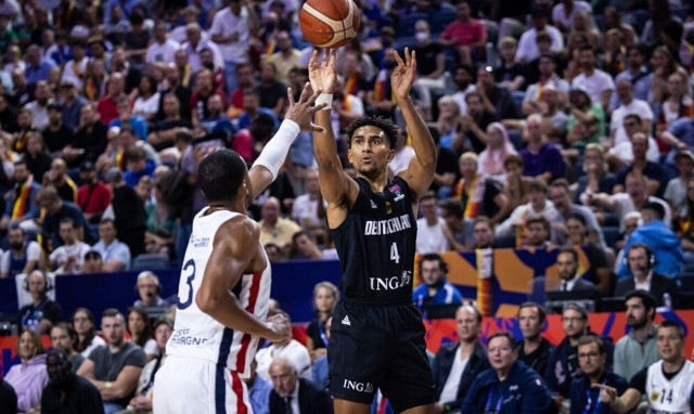 Eurobasket 2022: Με την «αύρα» του Νοβίτσκι, η Γερμανία «πάτησε» τη Γαλλία