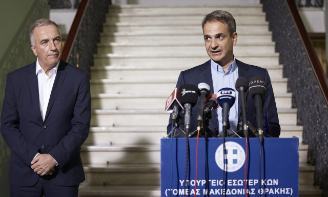 Μητσοτάκης: 30 σημαντικά έργα για τη Θεσσαλονίκη του 2030