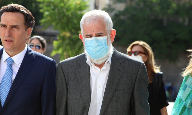 Δίκη Φιλιππίδη: Αλλαγή στρατηγικής από τον ηθοποιό - Διαμαρτυρίες και επίθεση στο κοινό