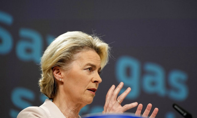 H Φον ντερ Λάιεν