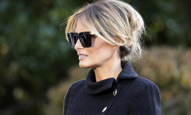 Μελάνια Τραμπ: Το FBI έψαξε τις ντουλάπες της - Η αντίδρασή της