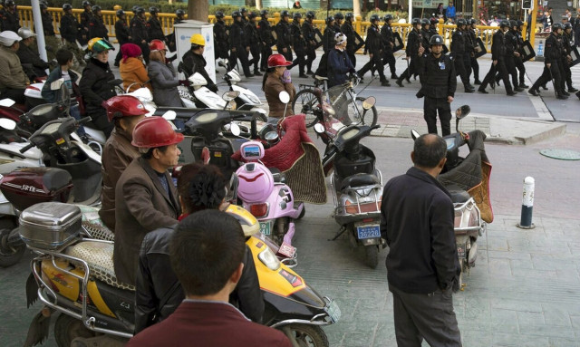 ΟΗΕ: Η Κίνα διαπράττει «εγκλήματα κατά της ανθρωπότητας» στη Σιντζιάνγκ