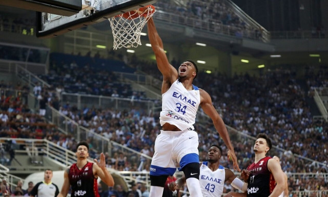 Εθνική ομάδα: Αυτή είναι η τελική δωδεκάδα για το Eurobasket 2022