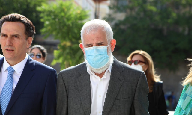 Πέτρος Φιλιππίδης: Καταθέτει ο πατέρας της δεύτερης καταγγέλλουσας στη δίκη
