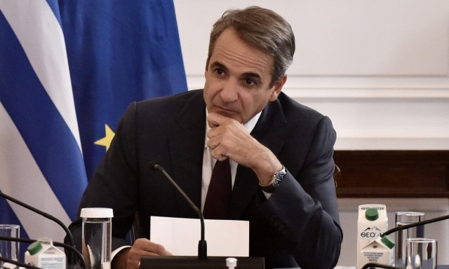 Σε Σέρρες και Θεσσαλονίκη σήμερα ο Κυριάκος Μητσοτάκης - Το πρόγραμμα του πρωθυπουργού