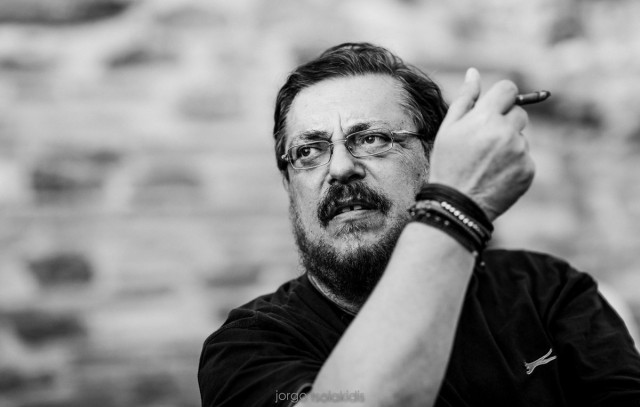 Λαυρέντης Μαχαιρίτσας: «Το “σ’ αγαπώ” πρόλαβα να του το πω - Το “ευχαριστώ”, όχι» λέει η κόρη του