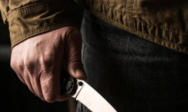 Έκοβε βόλτες στο κέντρο των Χανίων με μαχαίρι – Συνελήφθη 46χρονος