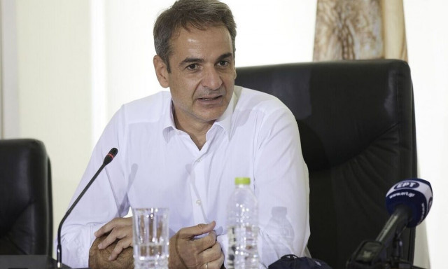 ΣΒΕ σε Μητσοτάκη: Κίνδυνος λουκέτων λόγω ενεργειακού κόστους