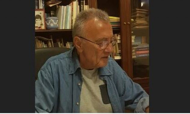 Έφυγε από τη ζωή ο γνωστός δημοσιογράφος Γιώργος Μωραϊτίνης