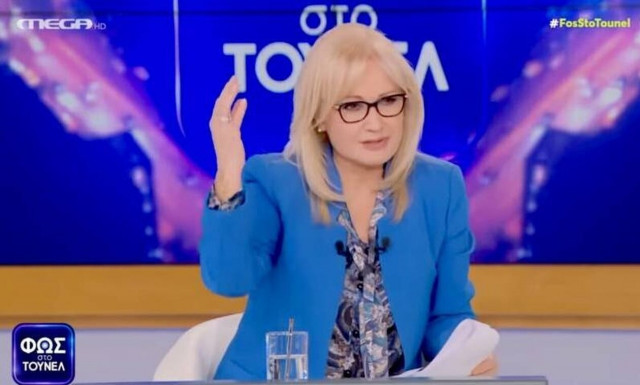 Σαν δυο σταγόνες νερό: Η Αγγελική Νικολούλη μας συστήνει την αδερφή της λίγο πριν το «Τούνελ»