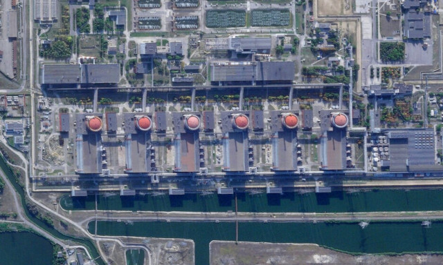 Συναγερμός στη Ζαπορίζια: Έκλεισε λόγω βομβαρδισμών ο ένας από τους δύο αντιδραστήρες