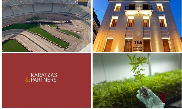 H μεταφορά συντελεστή δόμησης, η επένδυση της Innovegic και η συναλλαγή «μυστήριο»