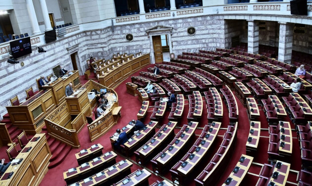 Εξεταστική Επιτροπή για παρακολουθήσεις: Οι βουλευτές που θα μετέχουν από ΠΑΣΟΚ - ΚΙΝΑΛ
