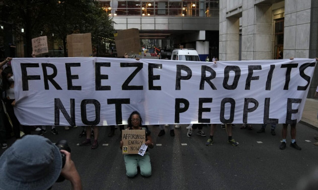 Στο φάσμα της ανθρωπιστικής κρίσης η Βρετανία λόγω των τιμών στην ενέργεια