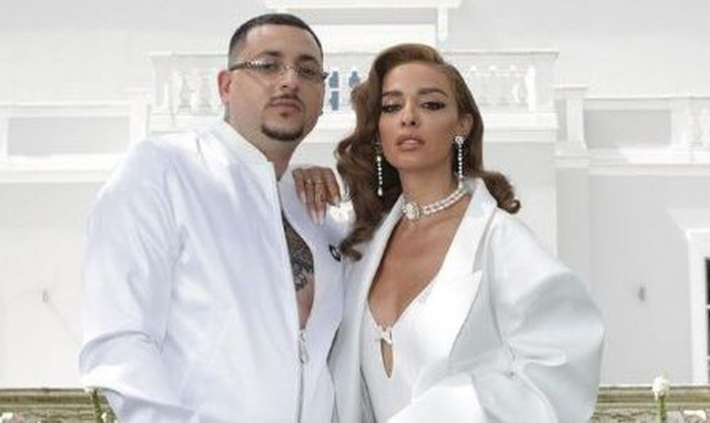 Ένας χρόνος χωρίς τον Mad Clip - Το συγκινητικό μήνυμα της Ελένης Φουρέιρα