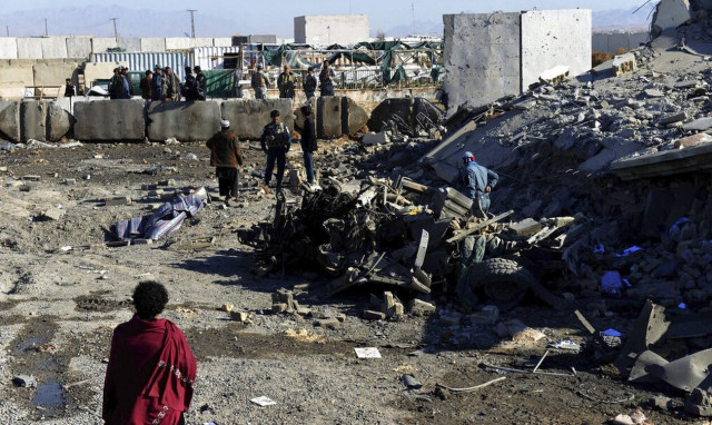 Αφγανιστάν: Έκρηξη σε τζαμί - Υψηλόβαθμος κληρικός που στηρίζει τους Ταλιμπάν ανάμεσα στα θύματα