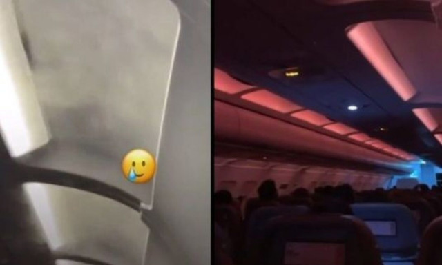 Ρεσιτάλ πιλότου στην πτήση Σαντορίνη-Αθήνα: «Το πατήσαμε, το σκίσαμε, αλλά δεν είμαστε μάγοι»