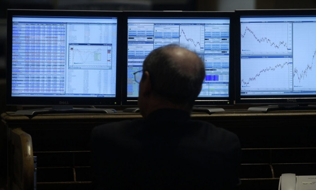 Greek stocks end 0.19% higher