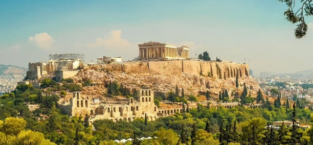 Η Αθήνα είναι η πιο «συμφέρουσα» επιλογή για τους Βρετανούς χειμερινούς τουρίστες