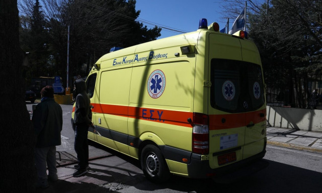 Τραγωδία στα Χανιά: 80χρονος ανασύρθηκε νεκρός σε παραλία