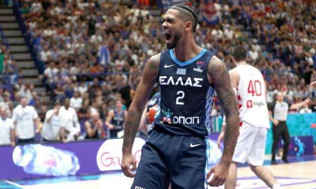 Εθνική ομάδα: Έκανε το πρώτο βήμα στο Eurobasket 2022 – Δείτε highlights και δηλώσεις