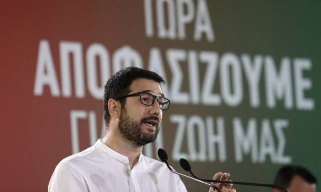 Iliopoulos: The gov't is guilty and should apologise