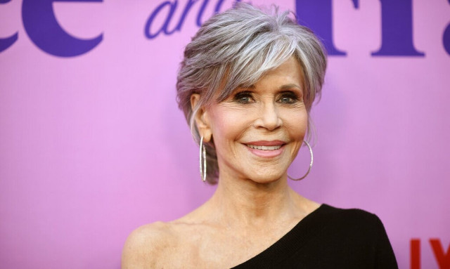 Η Τζέιν Φόντα διαγνώστηκε με καρκίνο και ξεκίνησε χημειοθεραπείες