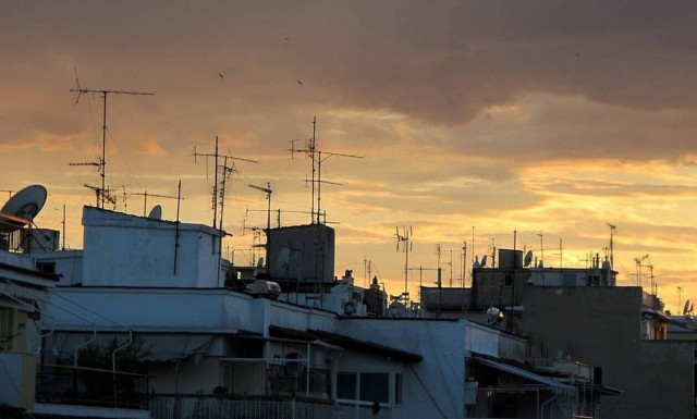 Ο καιρός σήμερα Σάββατο, 3 Σεπτεμβρίου