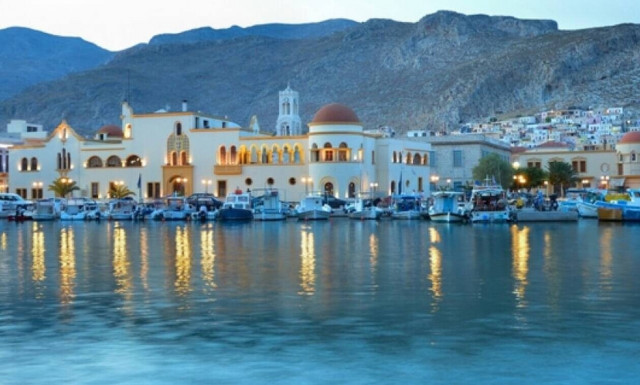 Η Κάλυμνος στους «αυθεντικούς» προορισμούς του κόσμου, σύμφωνα με τον γαλλικό τηλεοπτικό σταθμό TF1