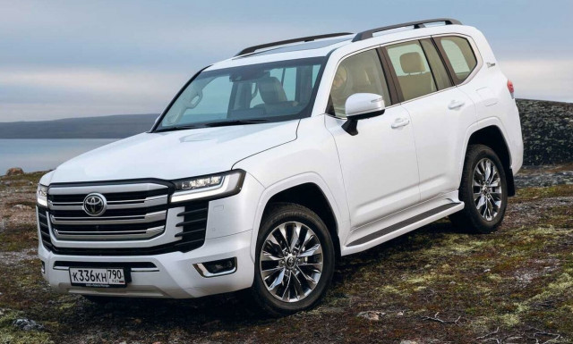 Toyota Land Cruiser: Διπλή τιμή για τα μεταχειρισμένα από τα καινούργια!