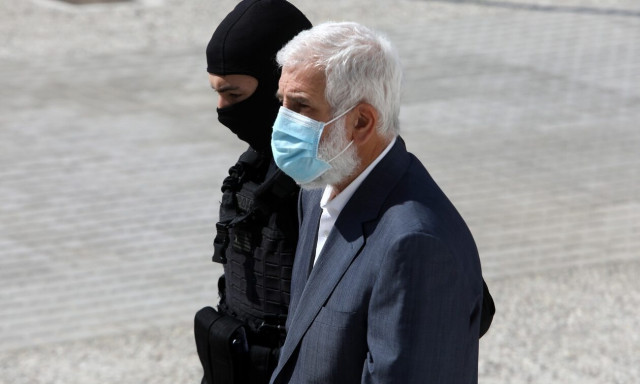 Πέτρος Φιλιππίδης: Ο διάλογος του ηθοποιού με μάρτυρα κατηγορίας την ώρα της δίκης