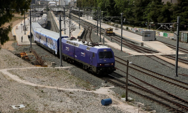 ΡΑΣ: Διεξαγωγή εξετάσεων υποψηφίων μηχανοδηγών - Αναλυτικά το πρόγραμμα