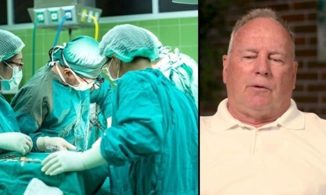 Για 20 λεπτά ήταν νεκρός και εξιστόρησε πως ήταν: «Έβλεπα από ψηλά τον εαυτό μου» (vid)